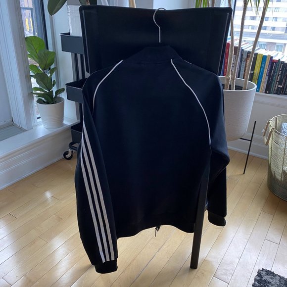 Adidas Unisex Track Jacket - Picture 2 of 4